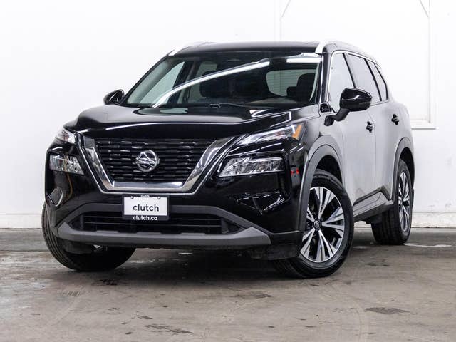 2021 Nissan Rogue