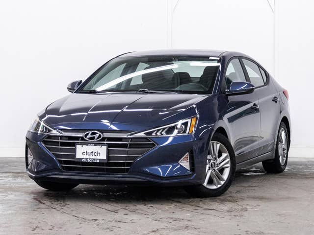 Hyundai Elantra Preferred