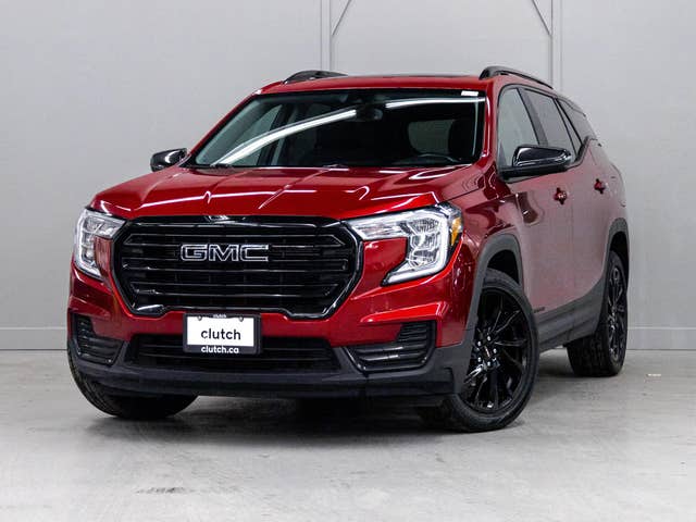 2023 GMC Terrain
