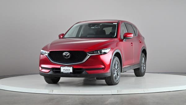 Mazda CX-5 GS AWD w/ Comfort Pkg.