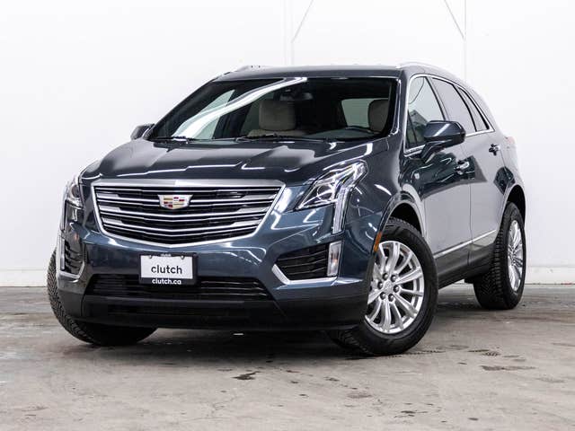 Cadillac XT5 Base