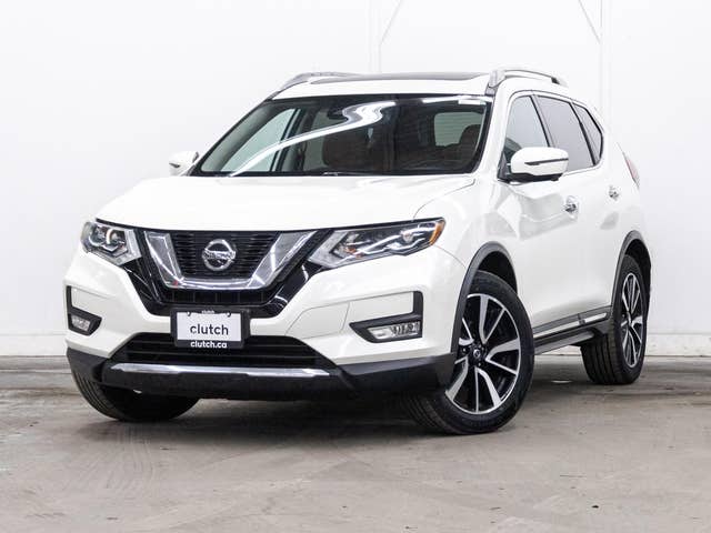 2018 Nissan Rogue