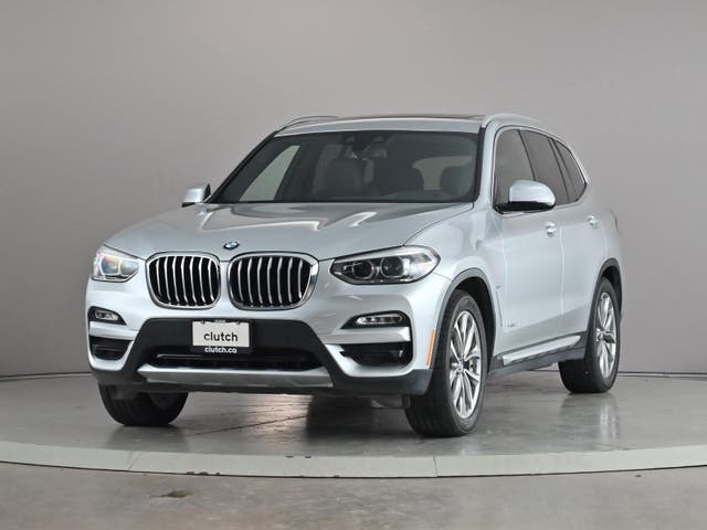 2018 BMW X3