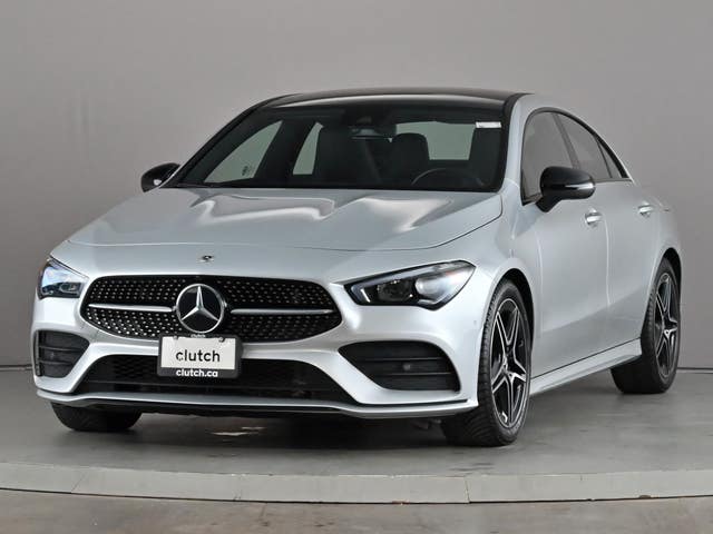 2022 Mercedes-Benz CLA