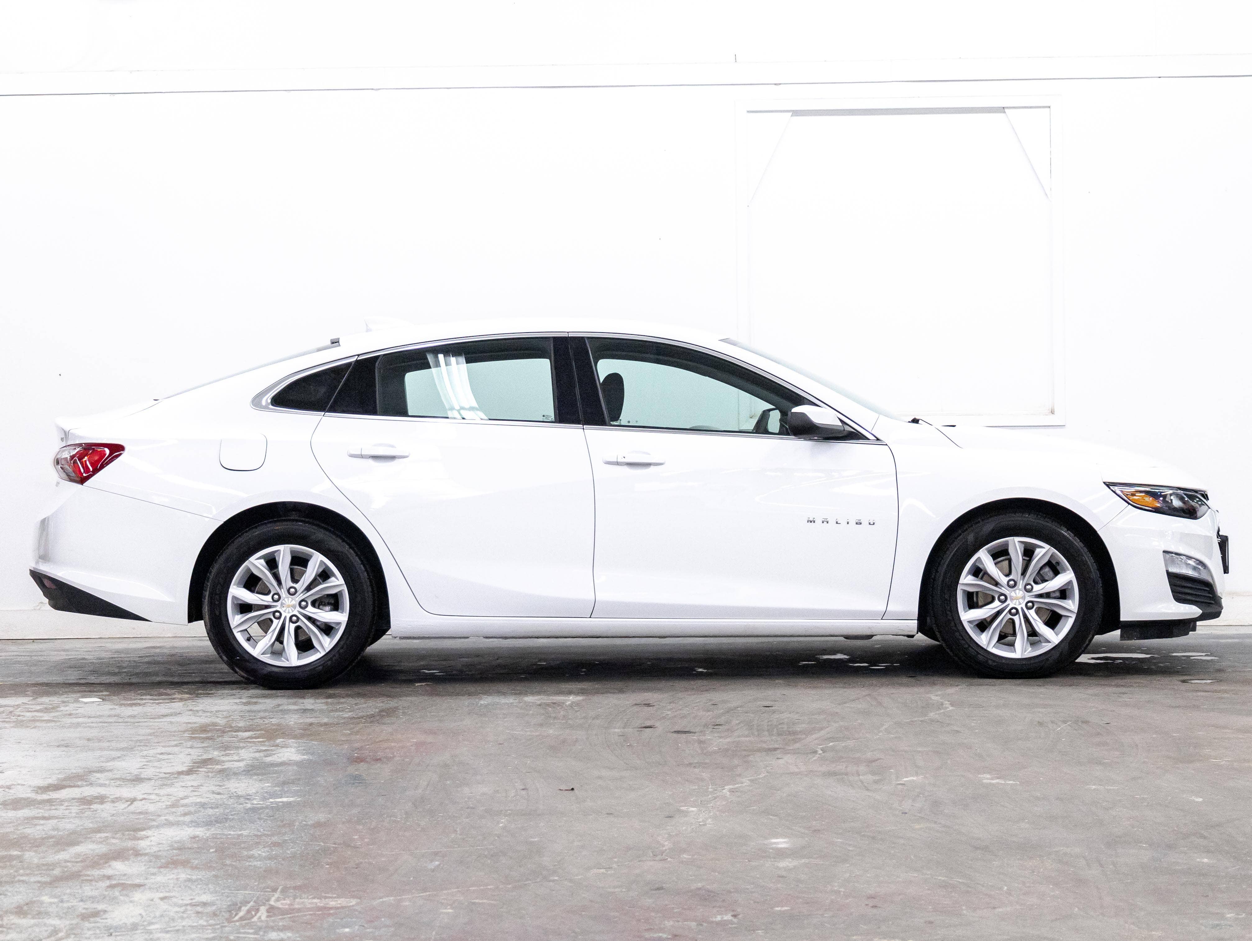 2022 Chevrolet Malibu