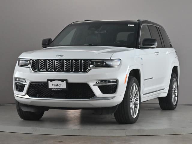 2023 Jeep Grand Cherokee 4xe