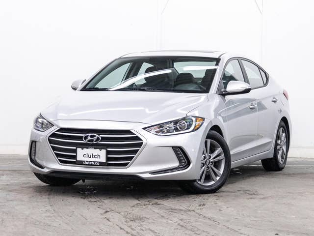Hyundai Elantra GL SE