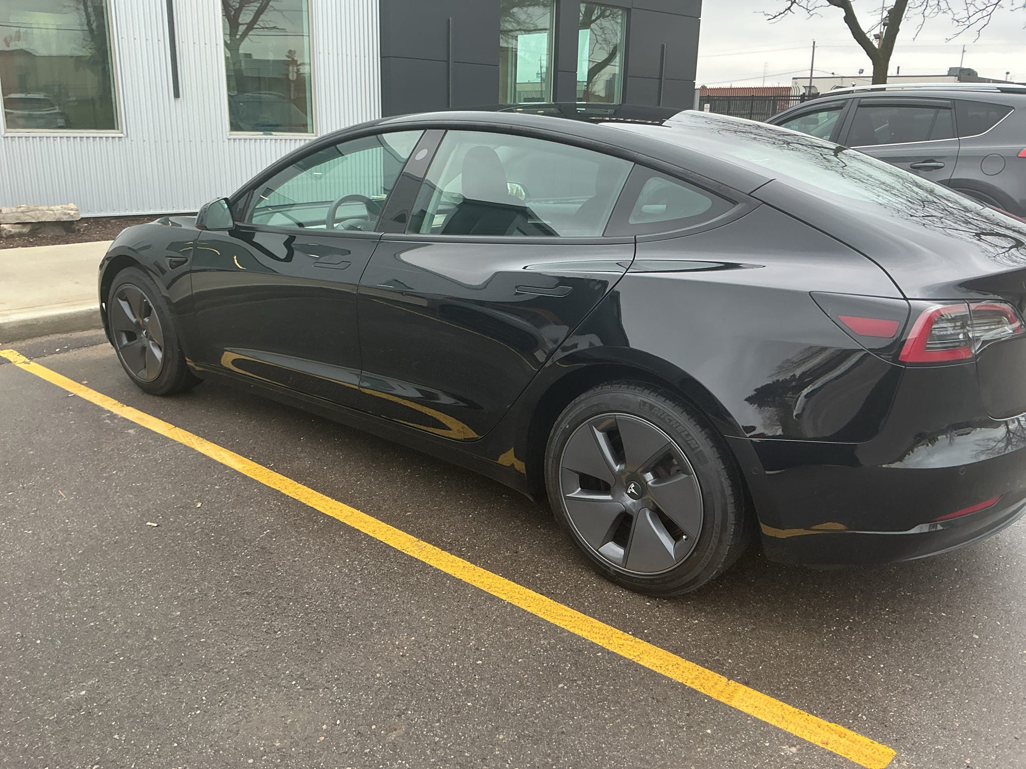 2022 Tesla Model 3 RWD