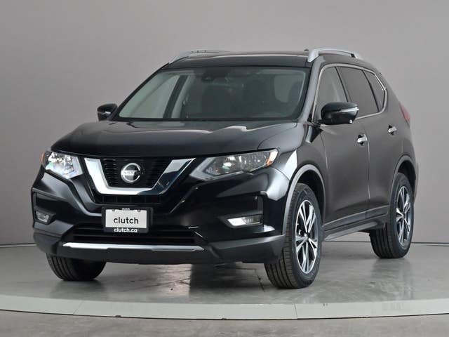 2020 Nissan Rogue