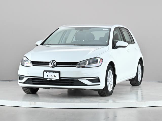 Volkswagen Golf Comfortline