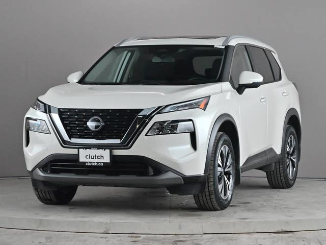 Nissan Rogue SV Moonroof