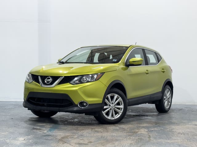 2018 Nissan Qashqai