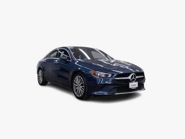 2023 Mercedes-Benz CLA