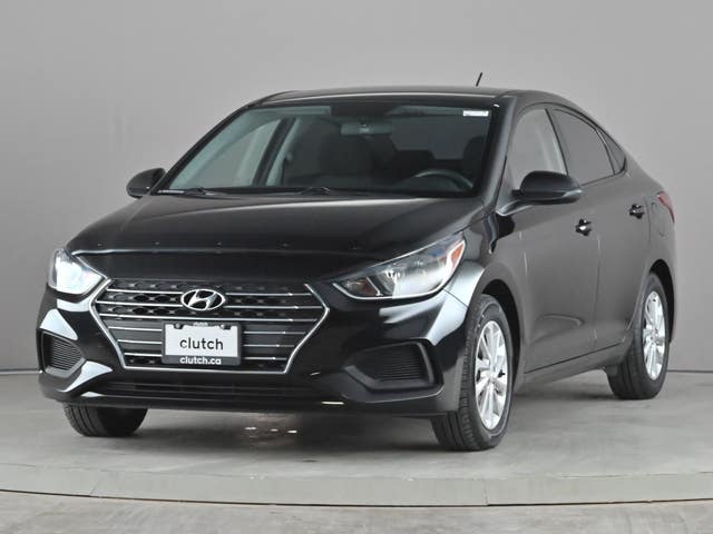 Hyundai Accent Preferred