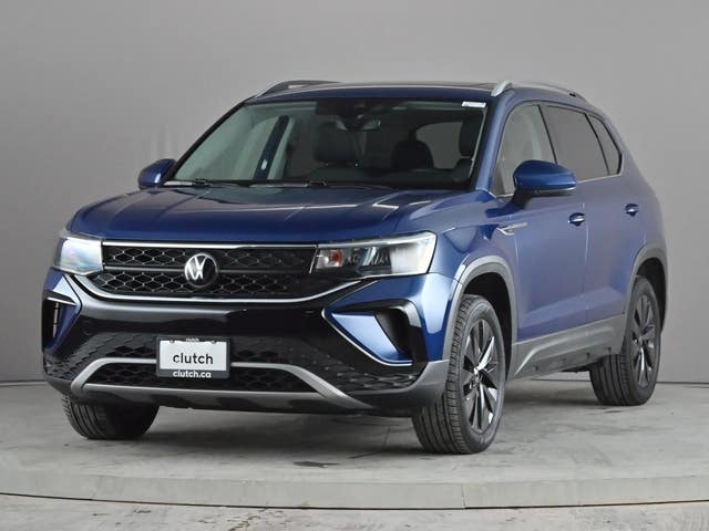 Volkswagen Taos Comfortline