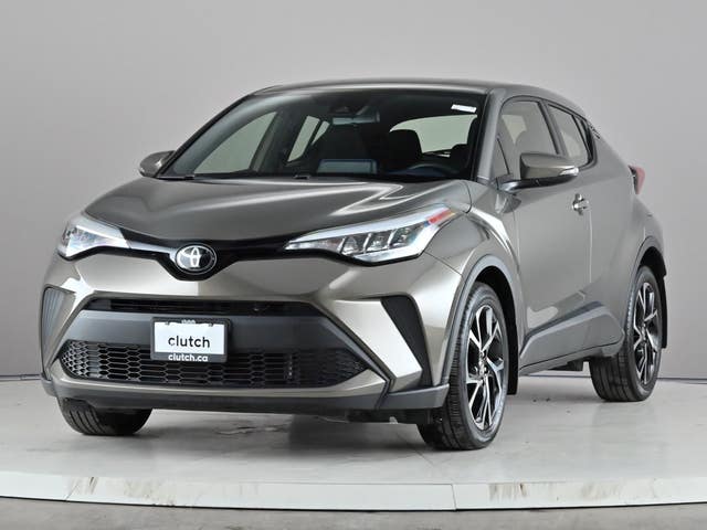 Toyota C-HR XLE Premium