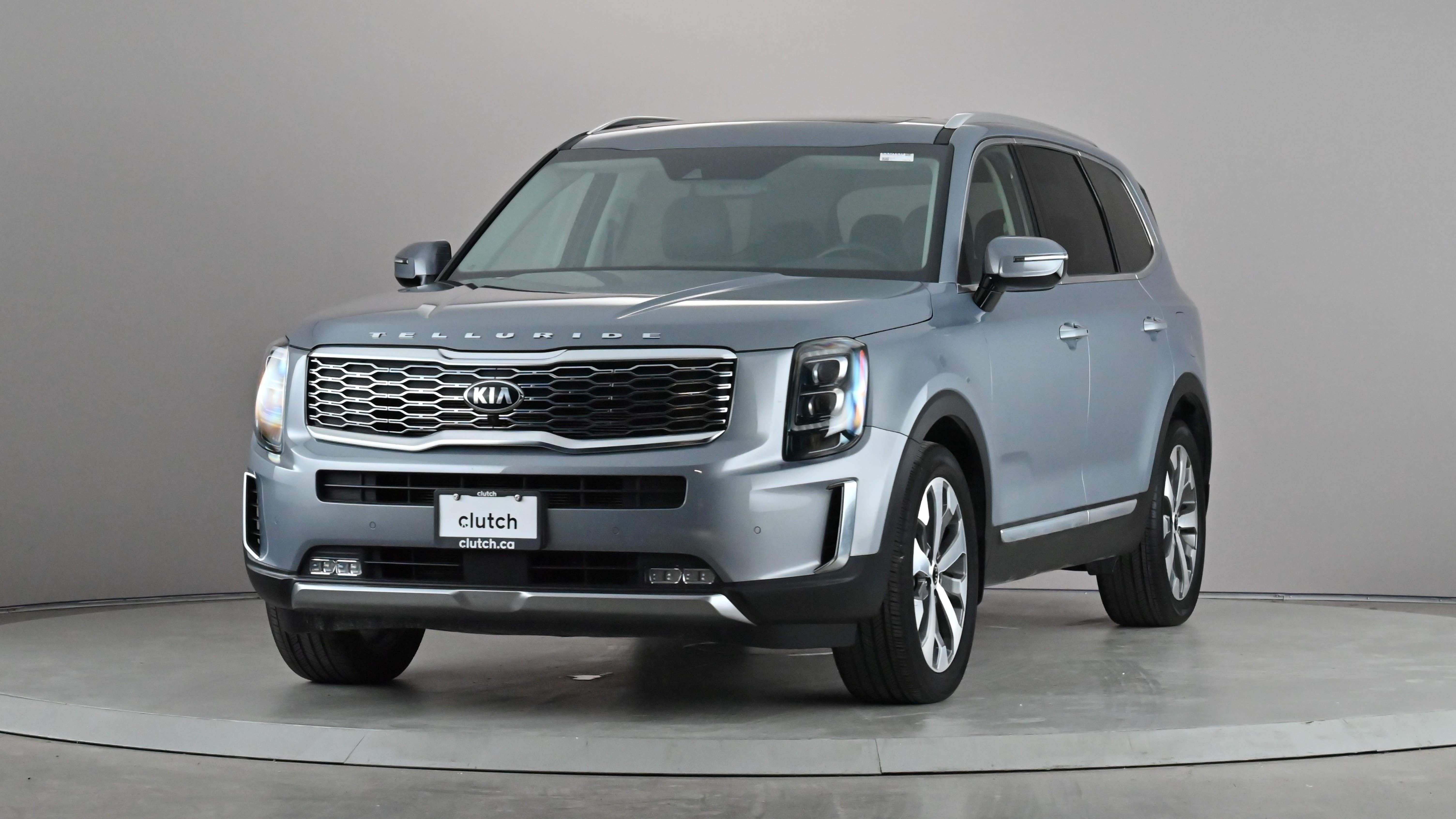 2021 Kia Telluride