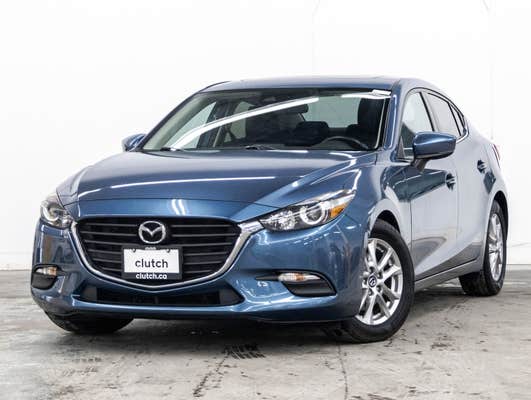 Mazda Mazda3 GS AWD