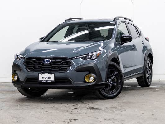Subaru Crosstrek Onyx AWD