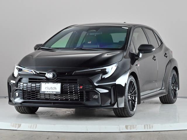 Toyota GR Corolla Core AWD