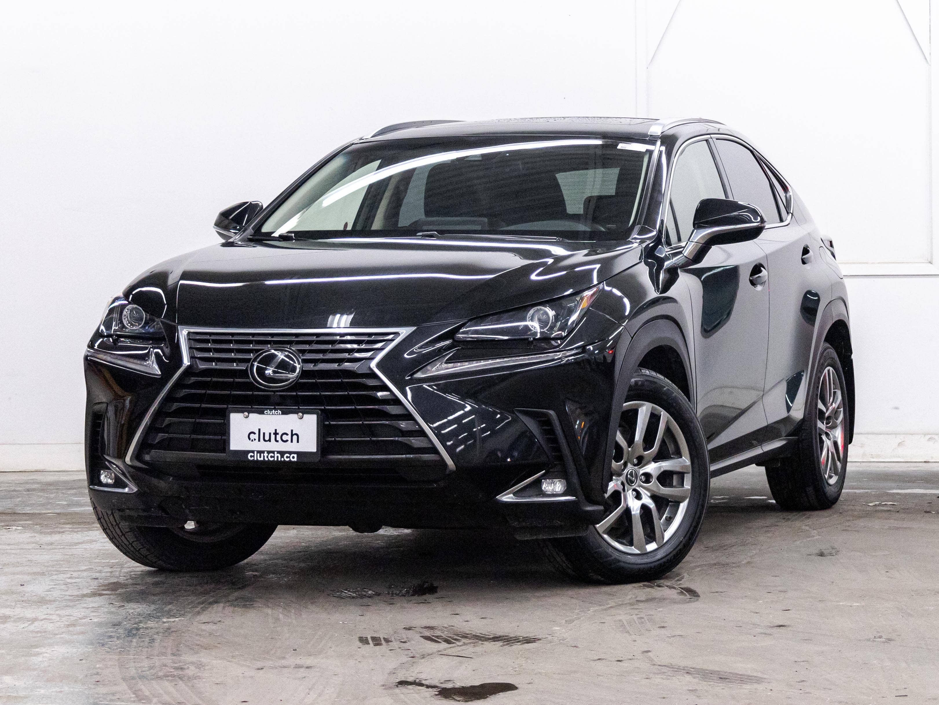 2019 Lexus NX 300 AWD