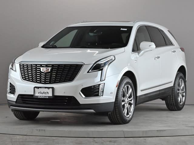 Cadillac XT5 Premium Luxury