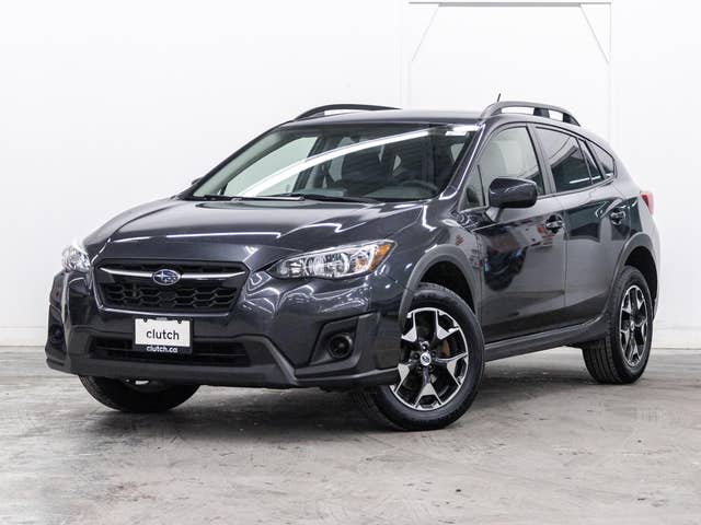 Subaru Crosstrek Convenience AWD