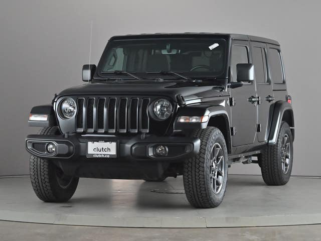 2021 Jeep Wrangler