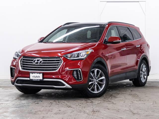 Hyundai Santa Fe XL Luxury AWD