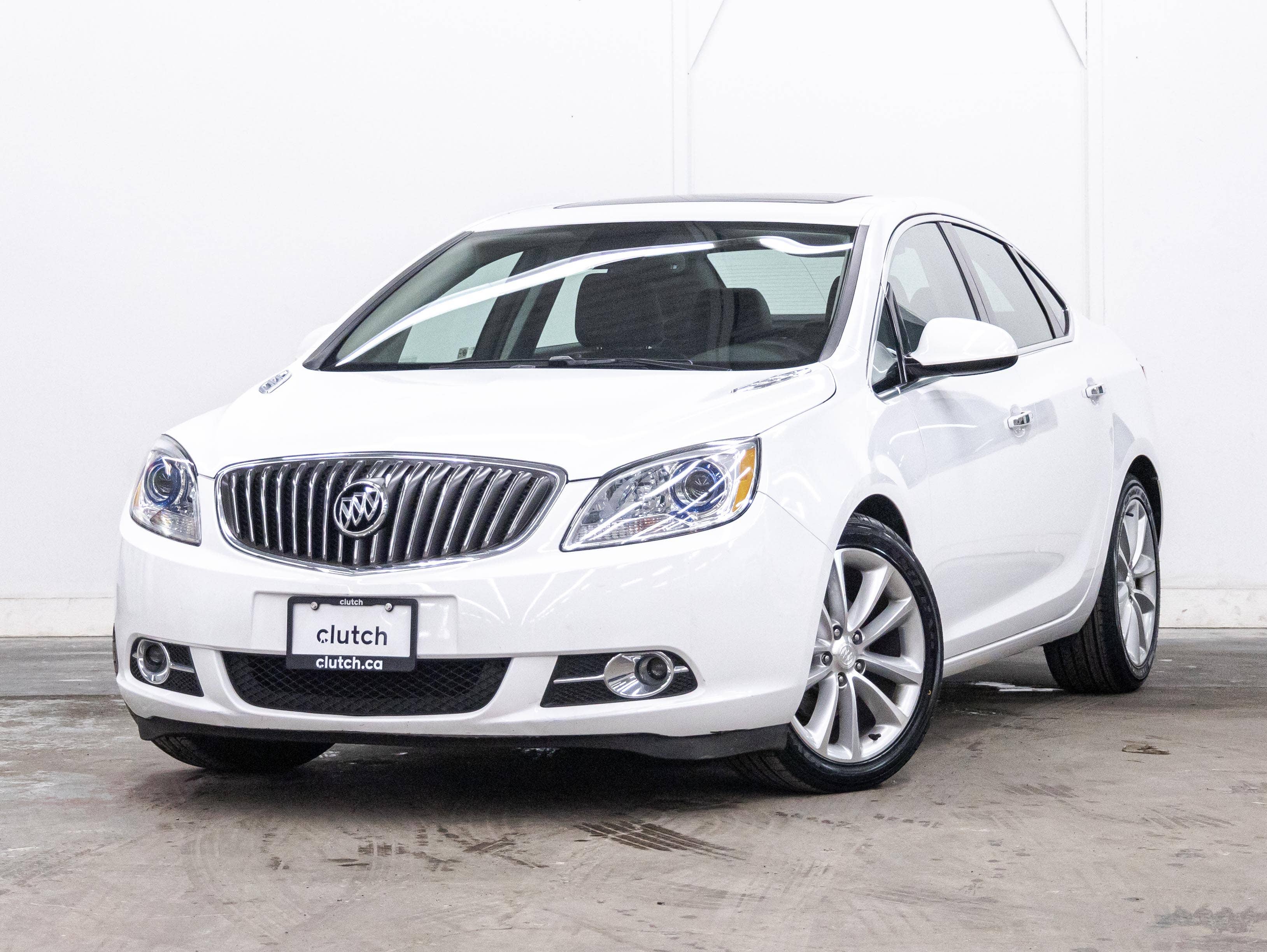 2017 Buick Verano Leather FWD