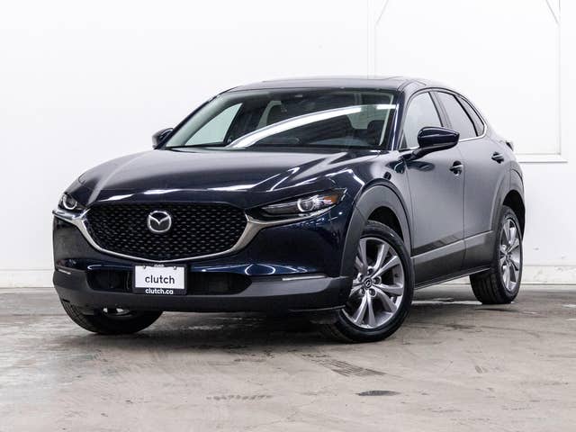 2021 Mazda CX-30