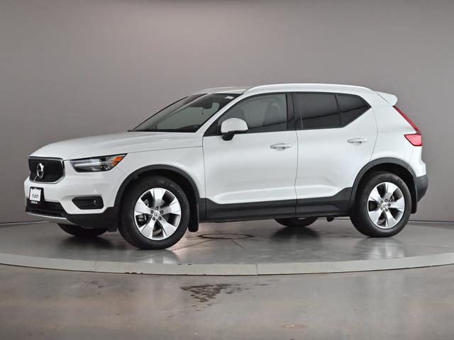 2020 Volvo XC40