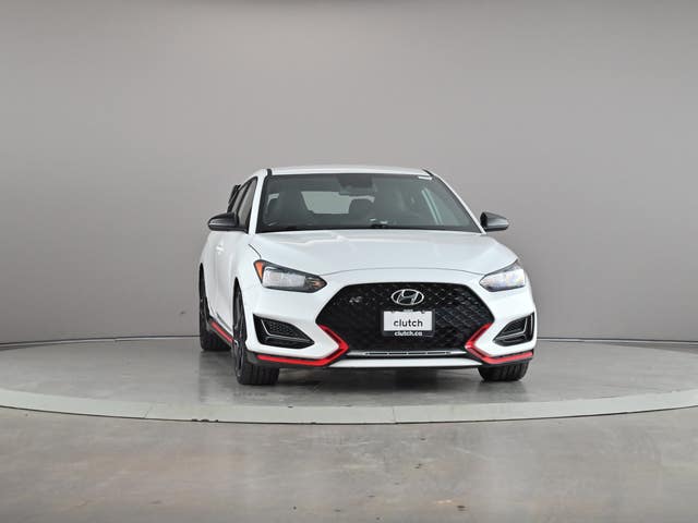 2022 Hyundai Veloster N