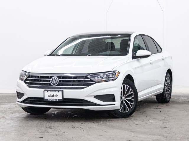 Volkswagen Jetta Highline