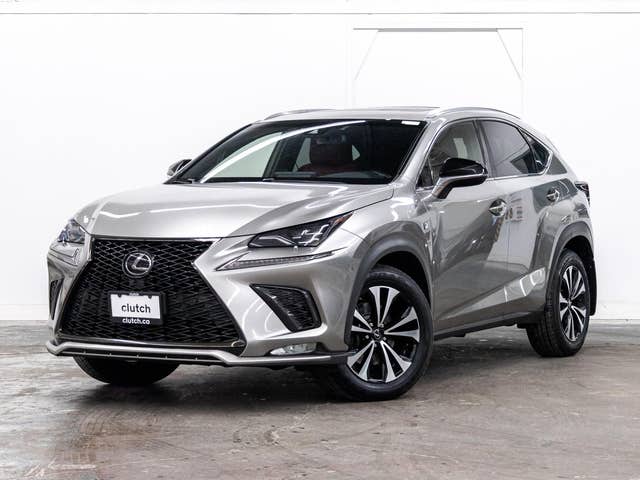 Lexus NX 300 AWD
