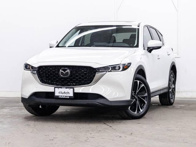 2024 Mazda CX-5