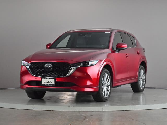 2022 Mazda CX-5