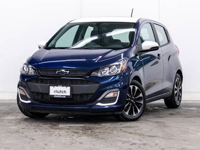 Chevrolet Spark LT