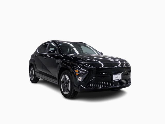 2026 Hyundai Kona Electric