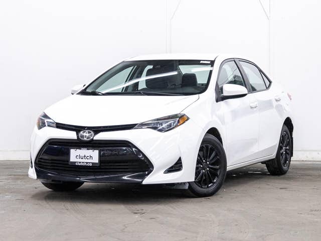 2018 Toyota Corolla