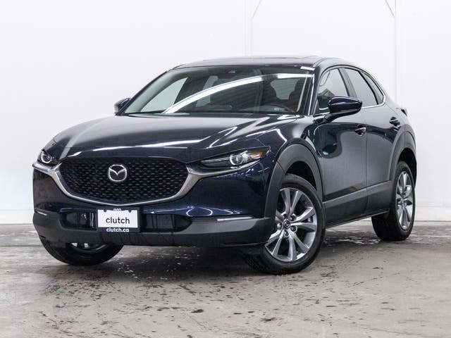 Mazda CX-30 GS AWD w/ Luxury Pkg