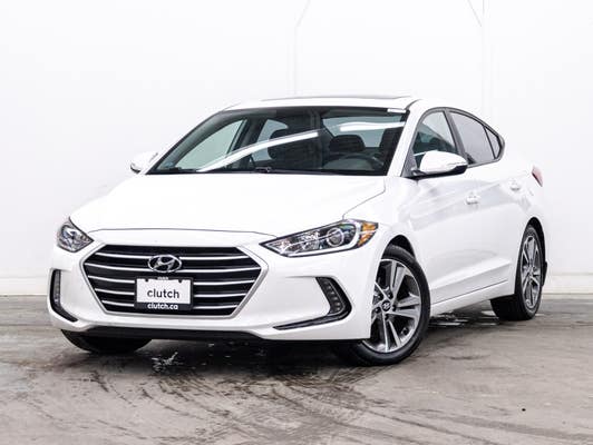 Hyundai Elantra GLS