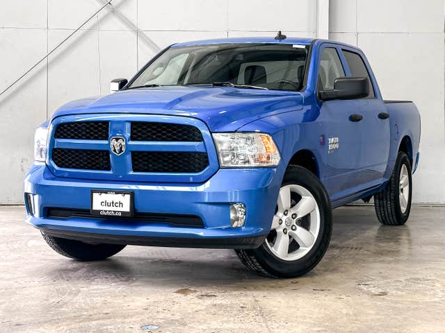 Ram 1500 Classic Express Crew Cab 5 1/2 ft 4x4