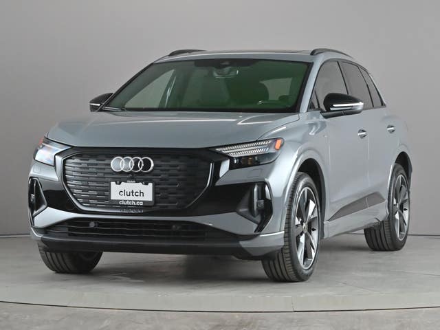 Audi Q4 e-tron 50