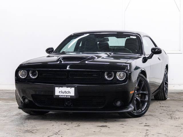 Dodge Challenger GT