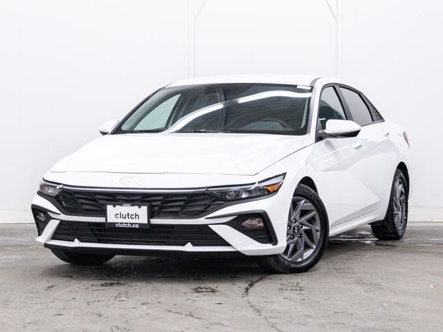 Hyundai Elantra Preferred