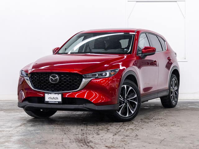 Mazda CX-5 GT AWD