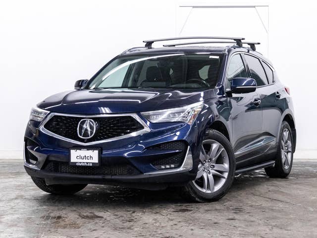 Acura RDX Platinum Elite AWD
