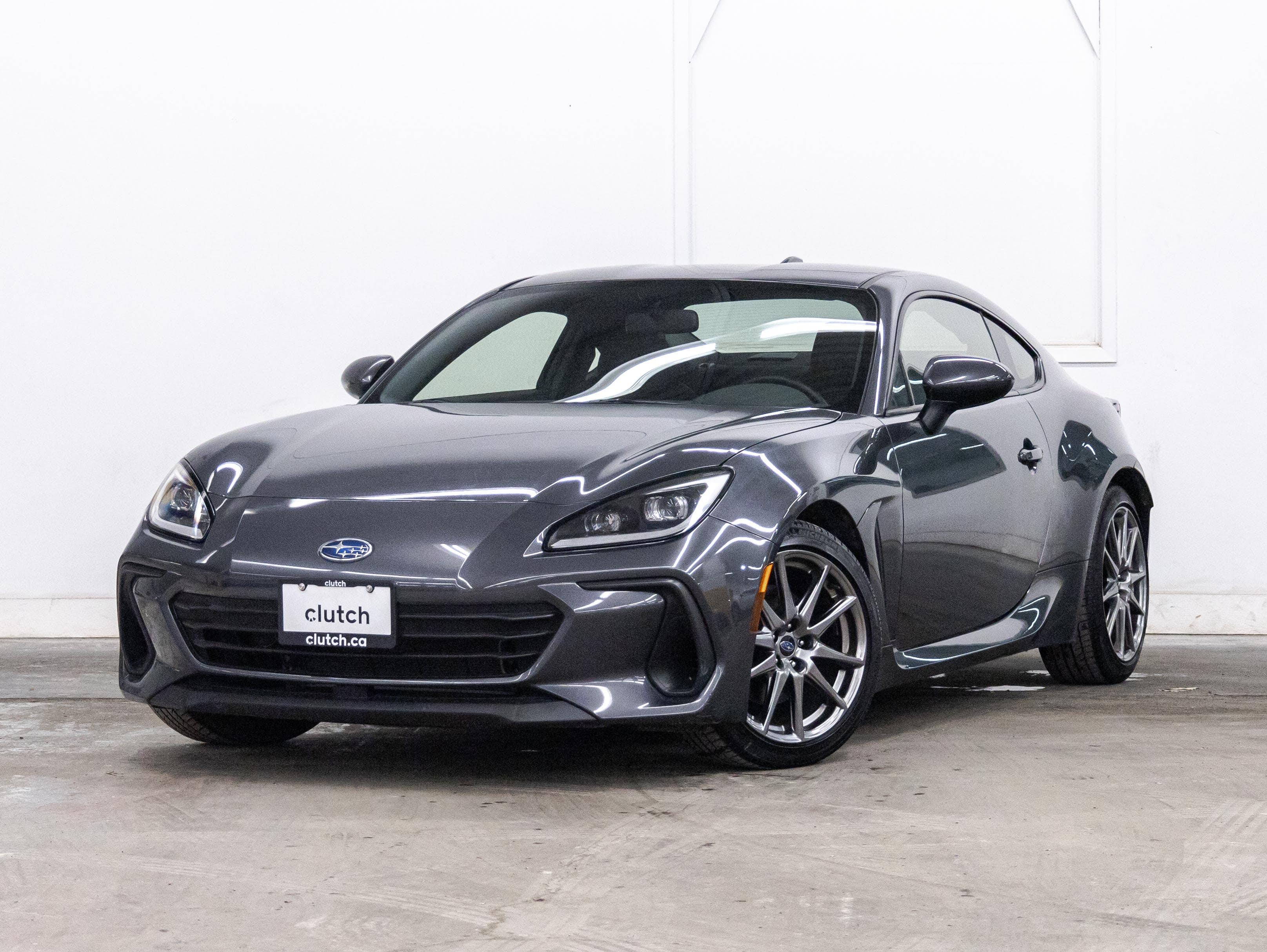 2023 Subaru BRZ RWD