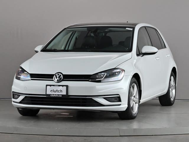 2018 Volkswagen Golf